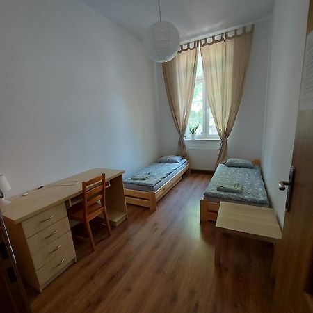 Apartament Parkowy ケントシン エクステリア 写真