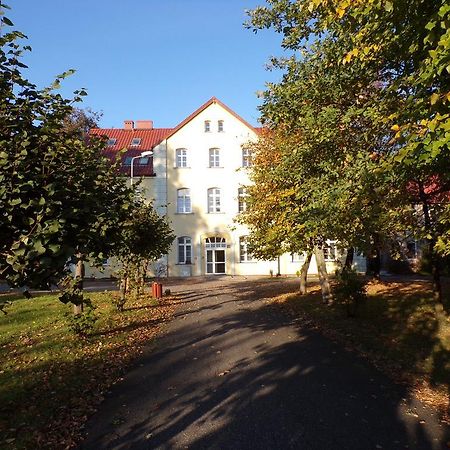 Apartament Parkowy ケントシン エクステリア 写真