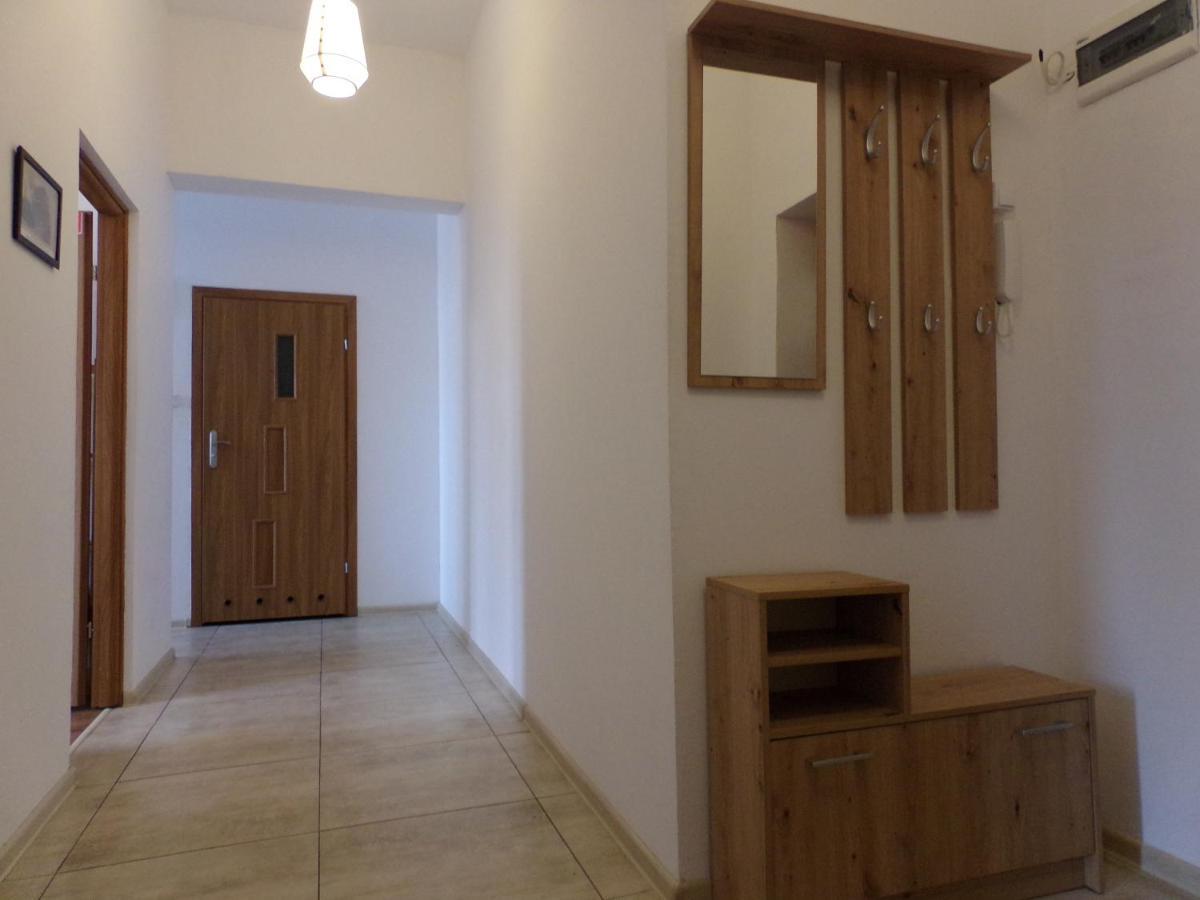 Apartament Parkowy ケントシン エクステリア 写真