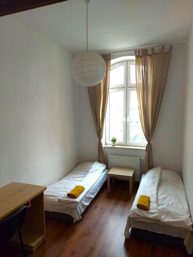 Apartament Parkowy ケントシン エクステリア 写真