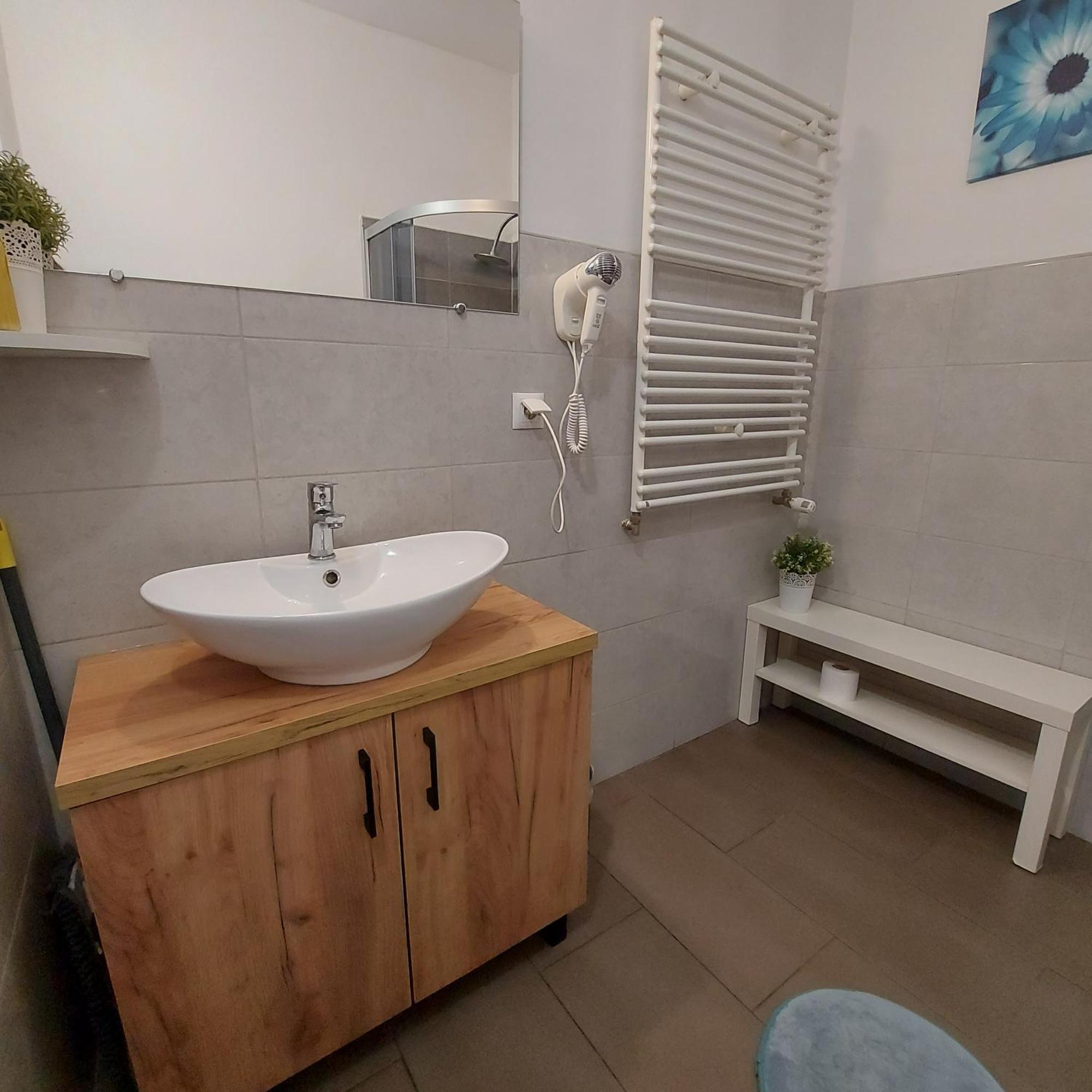 Apartament Parkowy ケントシン エクステリア 写真