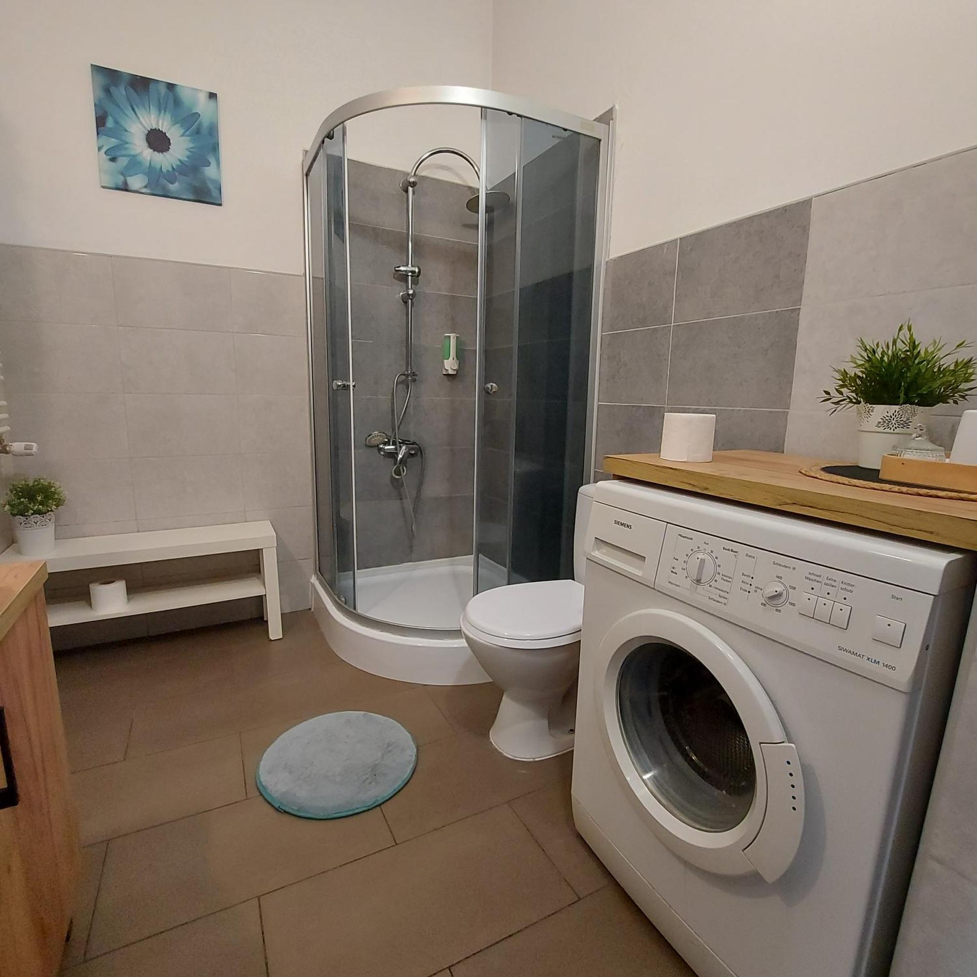 Apartament Parkowy ケントシン エクステリア 写真