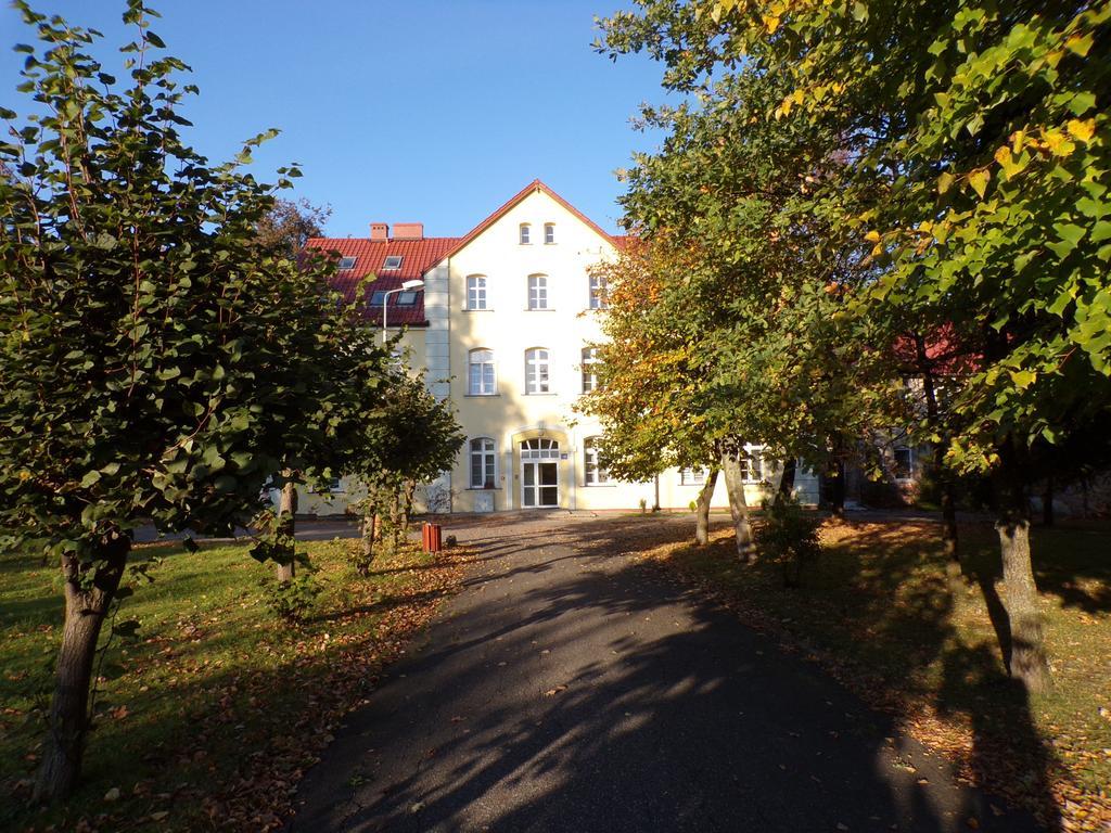 Apartament Parkowy ケントシン エクステリア 写真