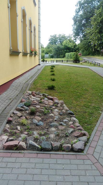 Apartament Parkowy ケントシン エクステリア 写真